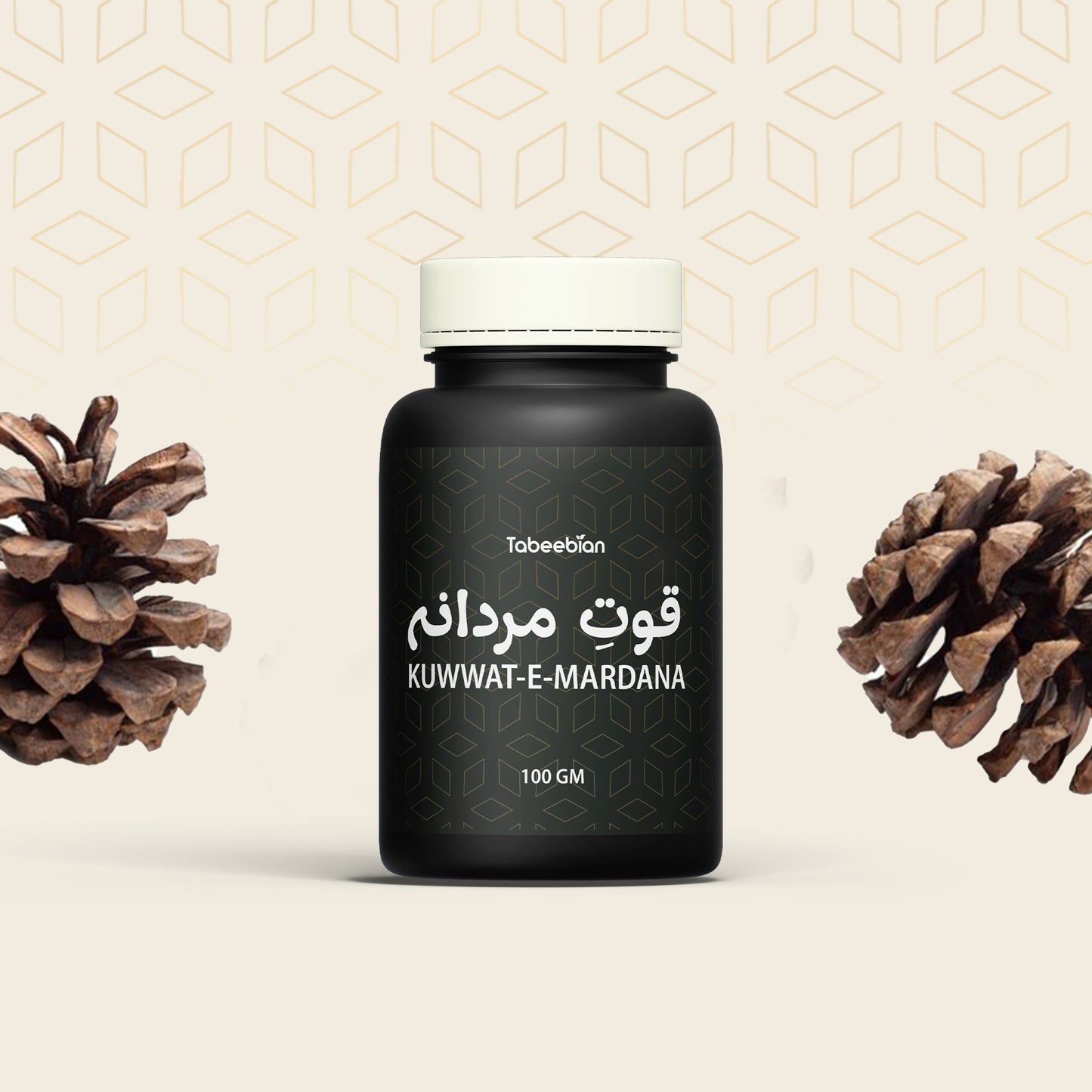 Kuwwat-e-Mardana Safoof 100mg