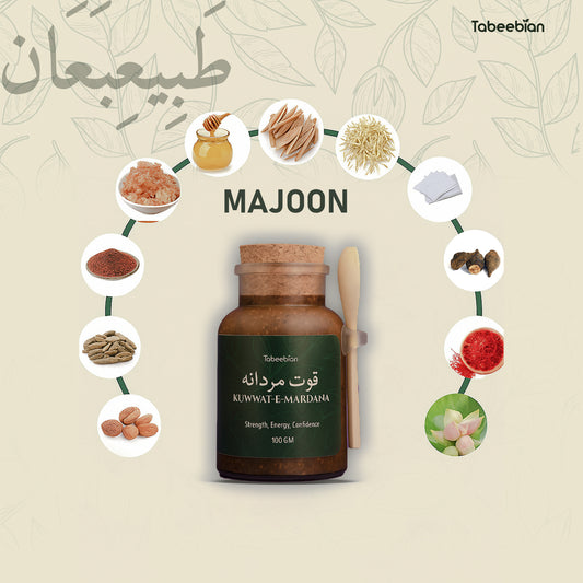 Kuwwat-e-Mardana Majoon 100gm