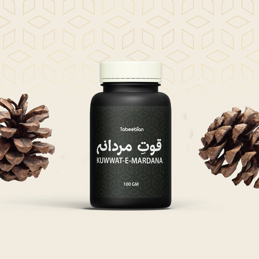 Kuwwat-e-Mardana Safoof 100mg